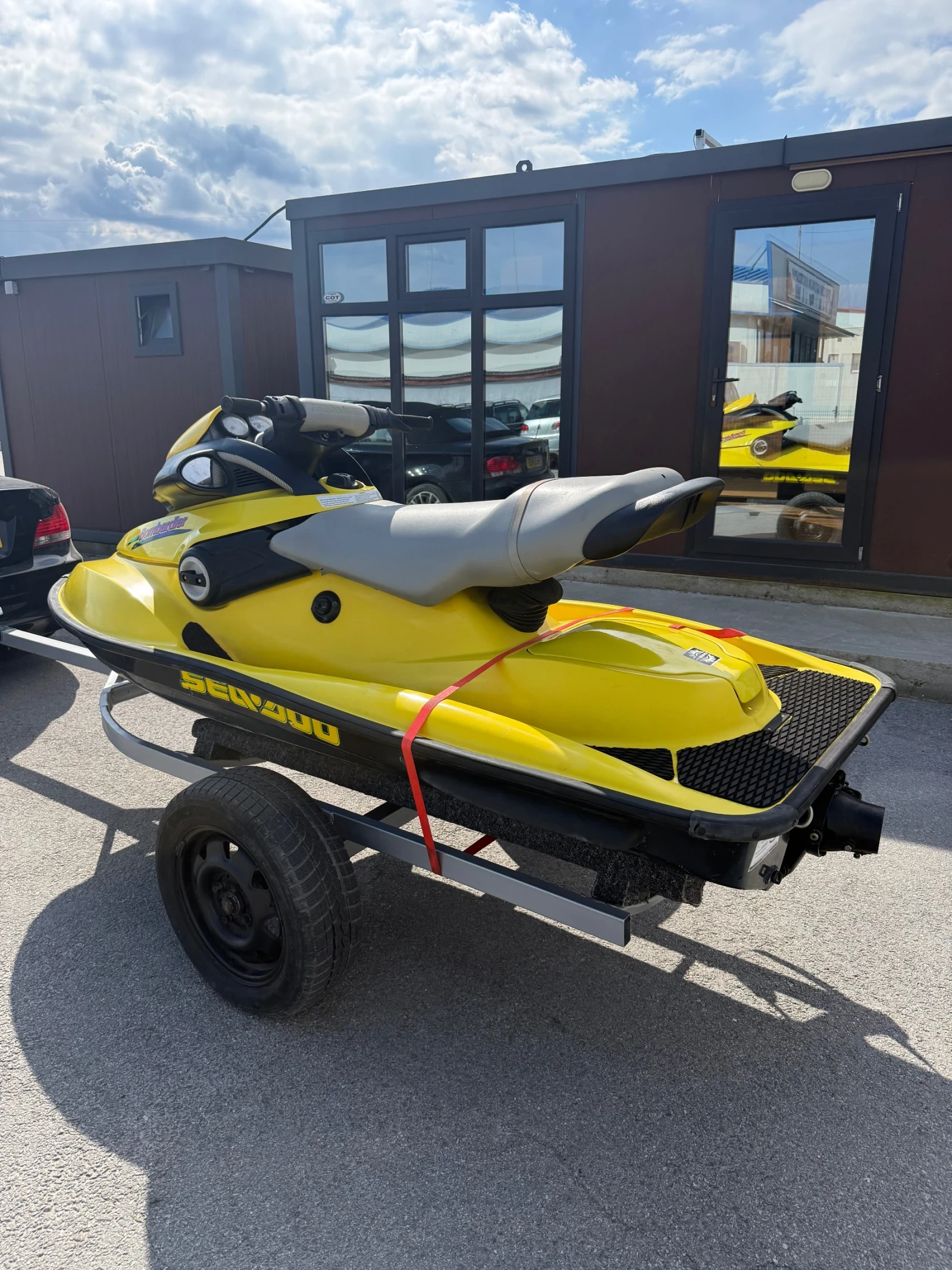 Джет Bombardier Sea Doo Sea doo xp limited 951  - изображение 2
