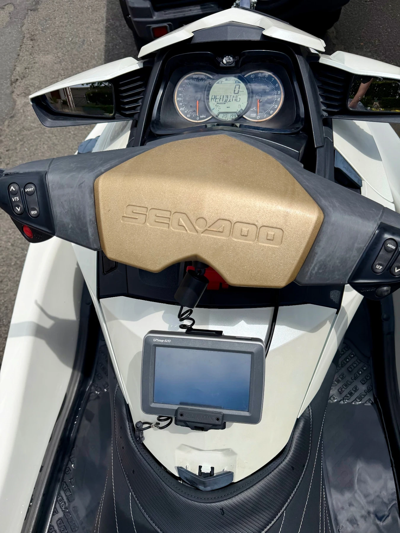 Джет Bombardier Sea Doo GTX iS 260 Limited, снимка 6 - Воден транспорт - 54917819