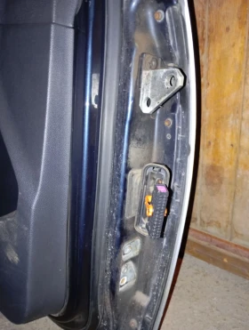 Врата предна лява за голф 5, снимка 3