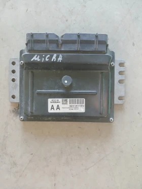 MEC37-300 компютър Nissan Micra , снимка 1