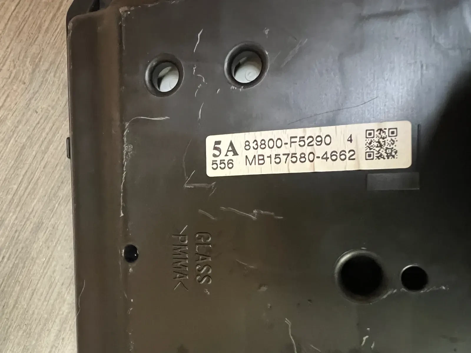 83800-F5290 ���������� TOYOTA YARIS 1.5VVTI  2018 83800-F5290  MB157580-4662 | Mobile.bg � ����������� 2