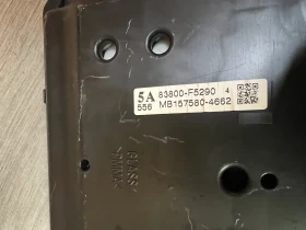 83800-F5290  TOYOTA YARIS 1.5VVTI  2018 83800-F5290  MB157580-4662 | Mobile.bg    2