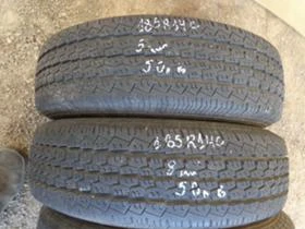 Гуми Всесезонни 185/80R14, снимка 9