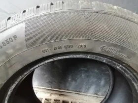 Гуми Зимни 255/60R18, снимка 6