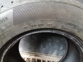Гуми Зимни 255/60R18, снимка 5