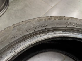 Гуми Зимни 225/45R17, снимка 9