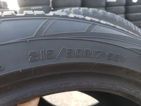 Гуми Зимни 215/50R17, снимка 7