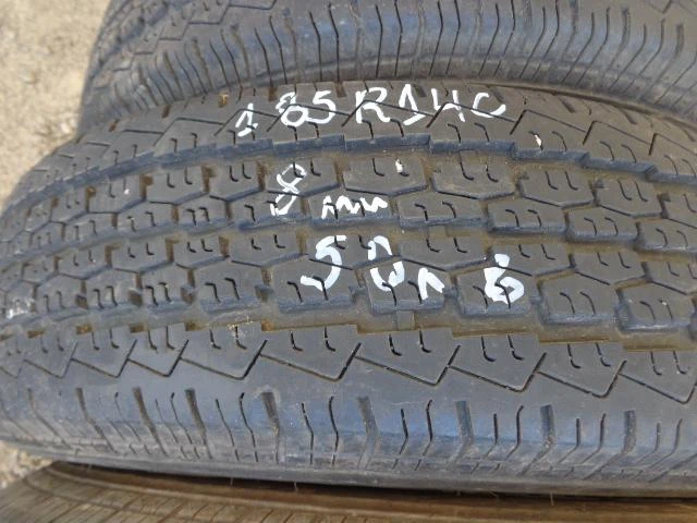 Гуми Всесезонни 185/80R14, снимка 1 - Гуми и джанти - 21433522