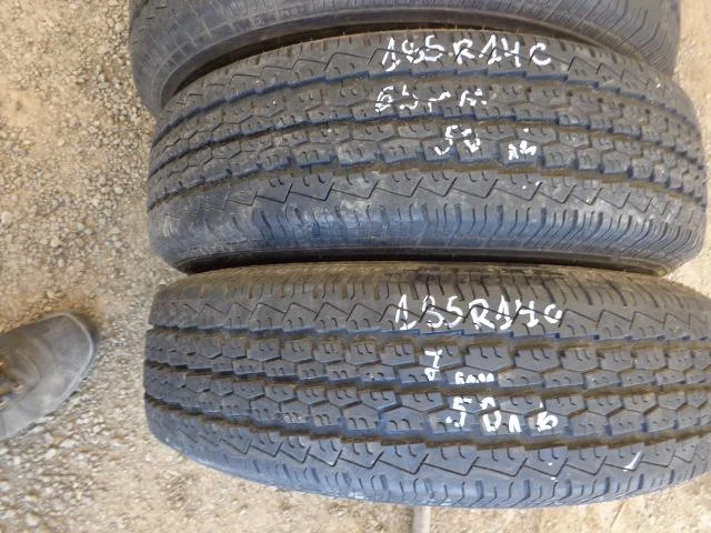 Гуми Всесезонни 185/80R14, снимка 10 - Гуми и джанти - 21433522