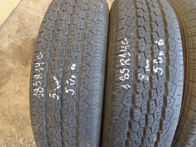 Гуми Всесезонни 185/80R14, снимка 11 - Гуми и джанти - 21433522