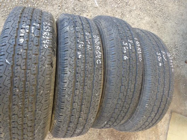 Гуми Всесезонни 185/80R14, снимка 2 - Гуми и джанти - 21433522