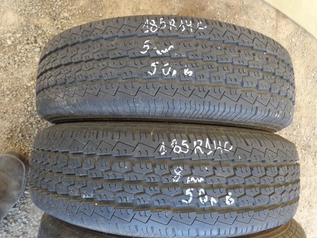 Гуми Всесезонни 185/80R14, снимка 9 - Гуми и джанти - 21433522