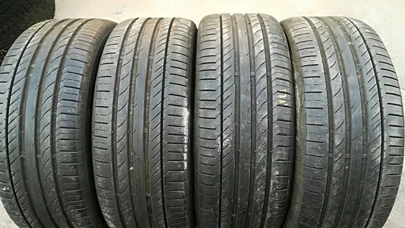 Гуми Летни 195/55R16, снимка 3 - Гуми и джанти - 24774000