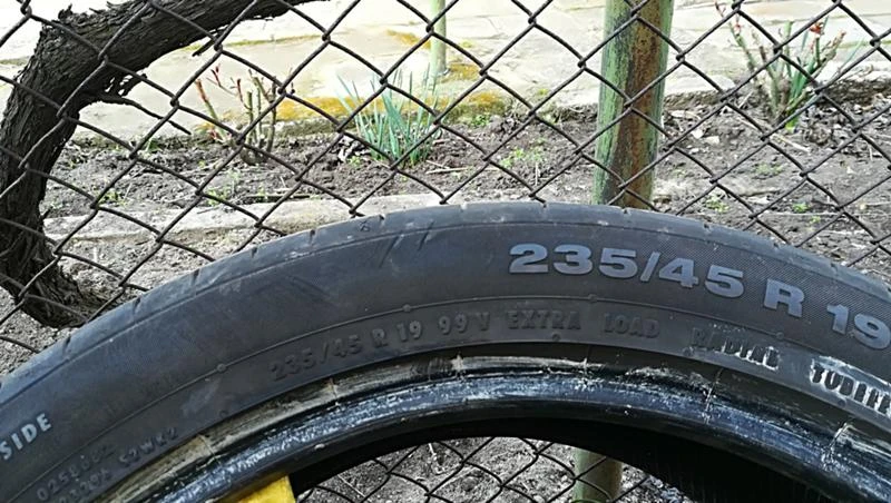 Гуми Летни 195/55R16, снимка 8 - Гуми и джанти - 24774000