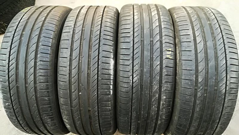 Гуми Летни 195/55R16, снимка 1 - Гуми и джанти - 24774000