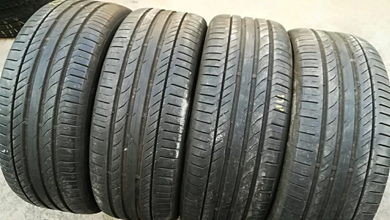 Гуми Летни 195/55R16, снимка 2 - Гуми и джанти - 24774000