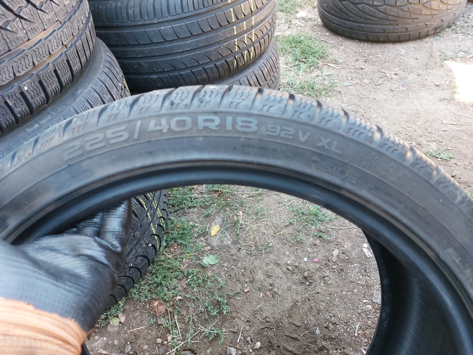 ���� 225/40R18 | Mobile.bg � ����������� 7