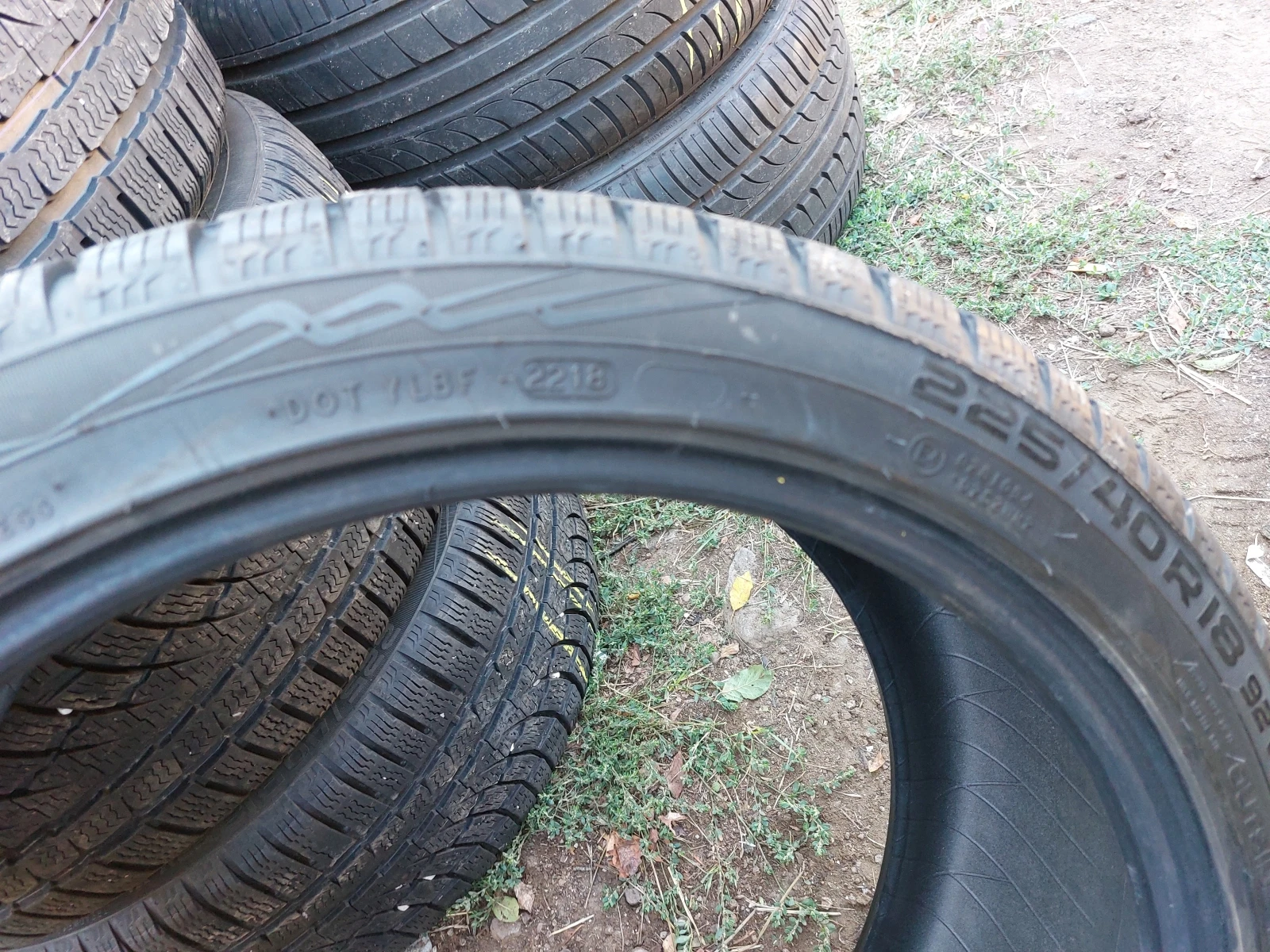 ���� 225/40R18 | Mobile.bg � ����������� 8