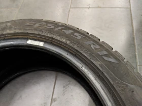 Гуми Зимни 225/45R17, снимка 10 - Гуми и джанти - 48905088