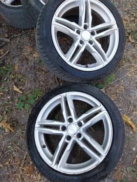 ����� �� �������� �� ���� � ������ 115/50R16