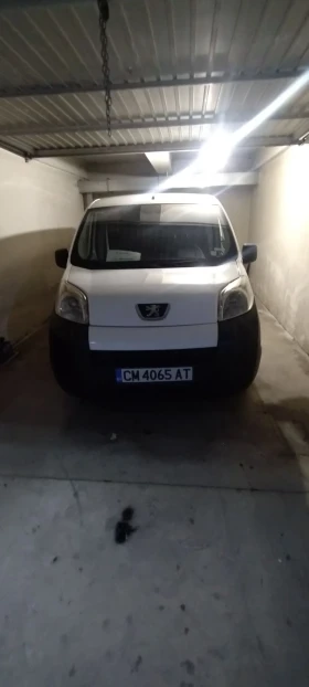 Peugeot Bipper 1.3 , снимка 17