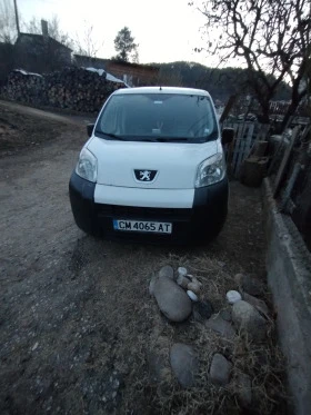 Peugeot Bipper 1.3 , снимка 7