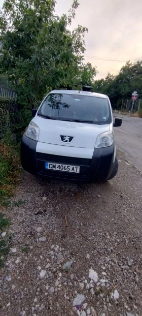Peugeot Bipper 1.3 , снимка 9