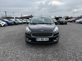 Ford Ka 1.2, Euro 6, Нов внос  FORD K+ 