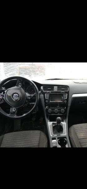 VW Golf 1.6TDI, снимка 11