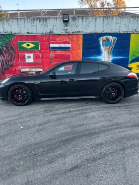 Porsche Panamera 4s Батрет, Лизинг, снимка 2