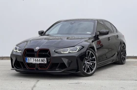 BMW M3 xDrive Competition Clubsport, снимка 5