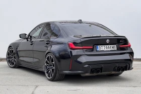 BMW M3 xDrive Competition Clubsport, снимка 6