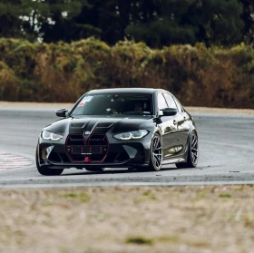 BMW M3 xDrive Competition Clubsport, снимка 1