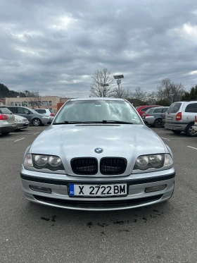 BMW 318, снимка 8