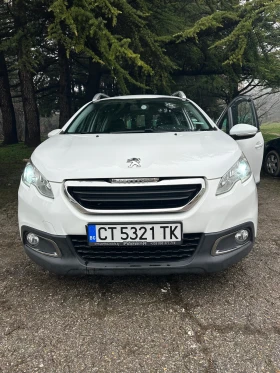 Peugeot 2008, снимка 1