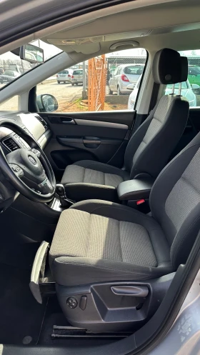 VW Sharan 2.0TDI 6+ 1, снимка 9