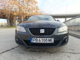 Seat Exeo 2.0TDI-140ps/EURO 5B/ AUTOMATIK, снимка 3