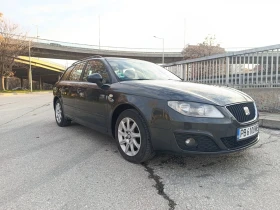 Seat Exeo 2.0TDI-140ps/EURO 5B/ AUTOMATIK, снимка 2