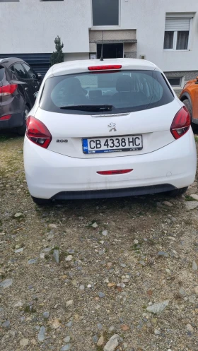 Peugeot 208 Седан , снимка 3