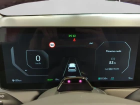 Kia EV3 AIR 58.3kwh Navi / Kamera / LED / CARPLAY, снимка 9