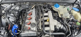 Audi A4 1.8T BEX 190кс, снимка 5
