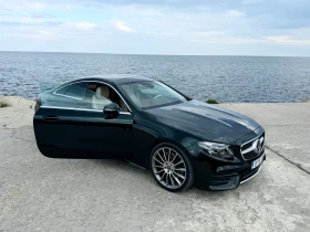 Mercedes-Benz E 220 AMG Designo Head-Up, снимка 1