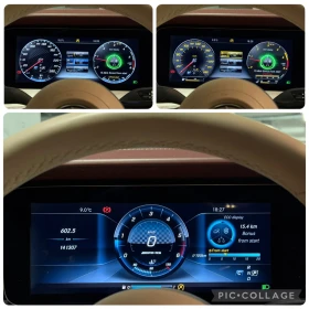 Mercedes-Benz E 220 AMG Designo Head-Up, снимка 15