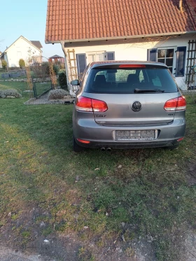 VW Golf 6 2.0TDI, снимка 3