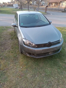 VW Golf 6 2.0TDI, снимка 1