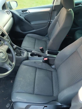 VW Golf 6 2.0TDI, снимка 7