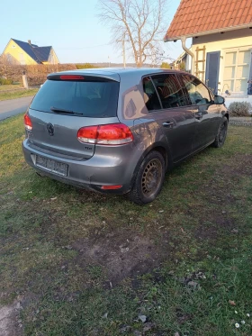 VW Golf 6 2.0TDI, снимка 2