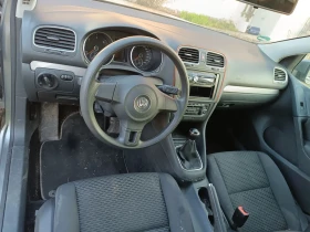 VW Golf 6 2.0TDI, снимка 8