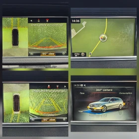 Mercedes-Benz E 350 AMG Line* 360 CAMERA* 258кс* 9G tronic* AMG* , снимка 16