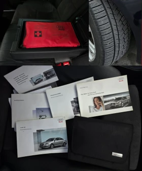 Audi A6 3.0TDI/QUATTRO/FACELIFT/EXCLUSIVE, снимка 14